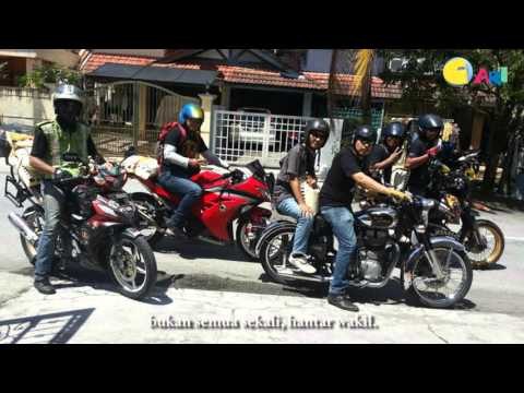 【CARI Video】Siapa Dia Ikatan Siraturrahim Brotherhood