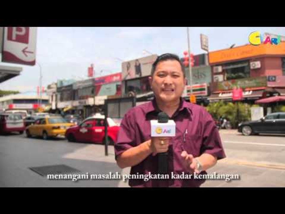 【CARI Video】 Naikkan Saman atau Sistem Merit, Mana Lebih Berkesan?