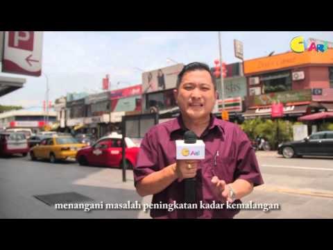 【CARI Video】 Naikkan Saman atau Sistem Merit, Mana Lebih Berkesan?