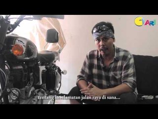 [Cari Artis] Pampasan Jika Anda Terlibat Dengan Kemalangan?