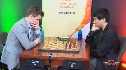 Jeux d’échec : Le point de la 1ère et 2ème journée