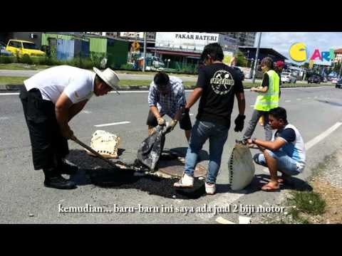 【CARI Video】Modal beli Tar, tajaan atau guna duit poket sendiri? - Lando Zawawi