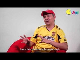 【CARI Video】 OLA BOLA - Temubual Bersama Pengarah Edit