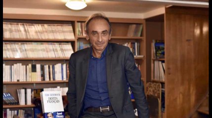 Eric Zemmour approché par Marine Le Pen pour les Européennes