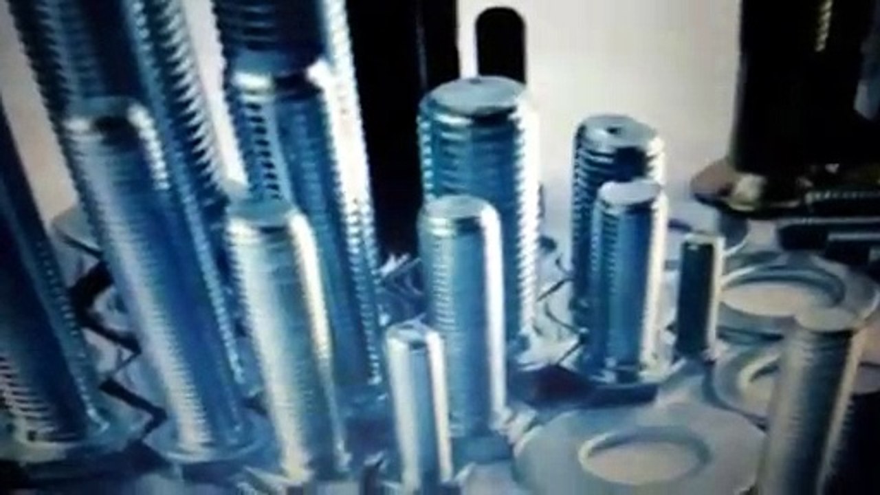 316 Stainless Steel Fasteners