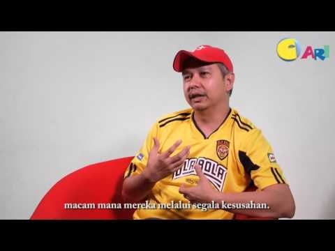 【CARI Video】 OLA BOLA - Temubual Bersama Pengarah Edit