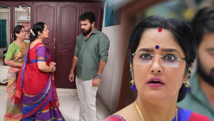 பூவே பூச்சூடவா சீரியல்: சுபத்ரா மாட்டிக்கொண்டாள்.. தப்பிக்க போடும் திட்டம்- வீடியோ