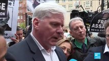 Julian Assange craint l'extradition aux Etats-Unis