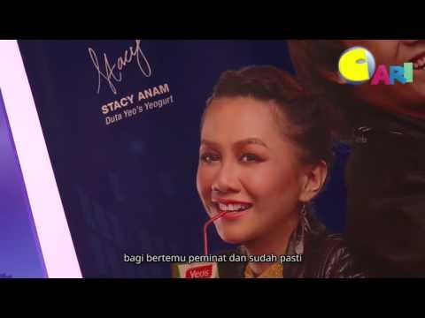 【CARI Video】Jelajah Yeo's I Love Malaysia! #RentakBahagia Bersama Akim & Stacy