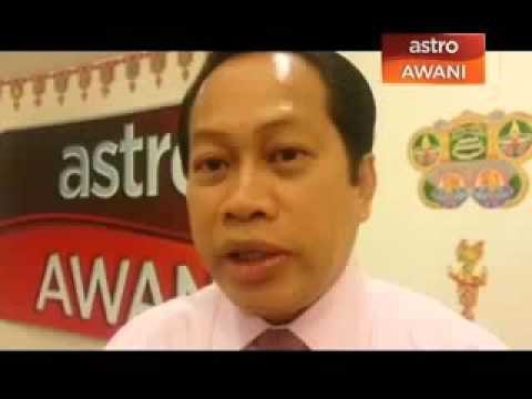 Video Ahmad Maslan Dedah Turut Berada Dalam Group Kami Ant