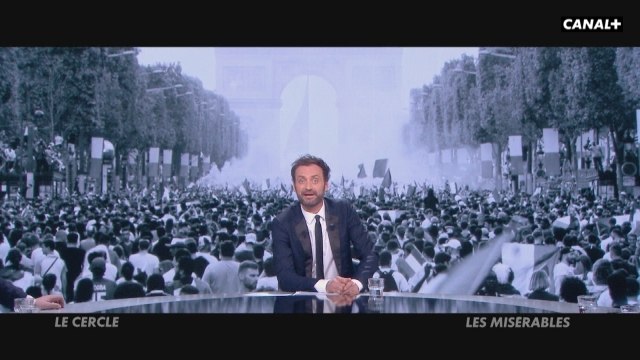 Cannes 2019 : Débat sur Les Misérables - Le Cercle du 10/05
