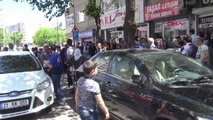 Diyarbakır Tabancalı Saldırıda Yaralandı