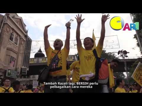 【CARI Video】 Perhimpunan BERSIH 5 0 Bakal Dianjurkan Lagi, Sejauh Mana Keberkesanannya
