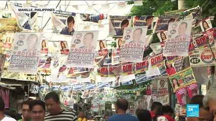 Élections de mi-mandat aux Philippines : le président Rodrigo Duterte espère une majorité au Sénat