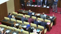Ankara Büyükşehir Belediye Meclisi toplandı - ANKARA