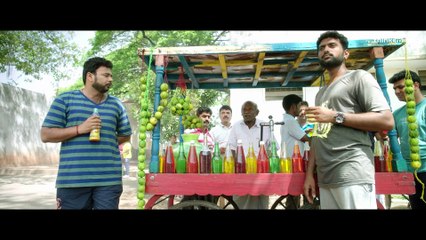 Natpe Thunai  | Vengamavan Video Song | Hiphop Tamizha | Anagha | Sundar C