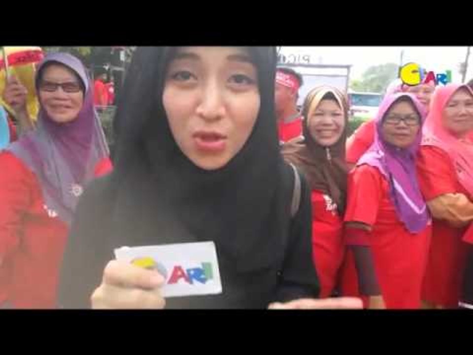 【916红衫大集会 现场直击】01