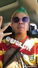 Aja about Eureka, The NYFW, Azealia Banks & more