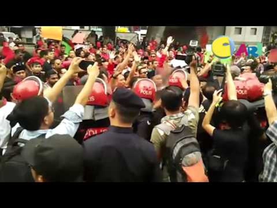 【CARI Video】Benarkah Ahli Parlimen Taiping, Hina Sambutan Aidilfitri