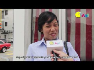 【Cari Video】Gejala Kahwin Lambat Semakin Menjadi jadi, Apakah Puncanya?