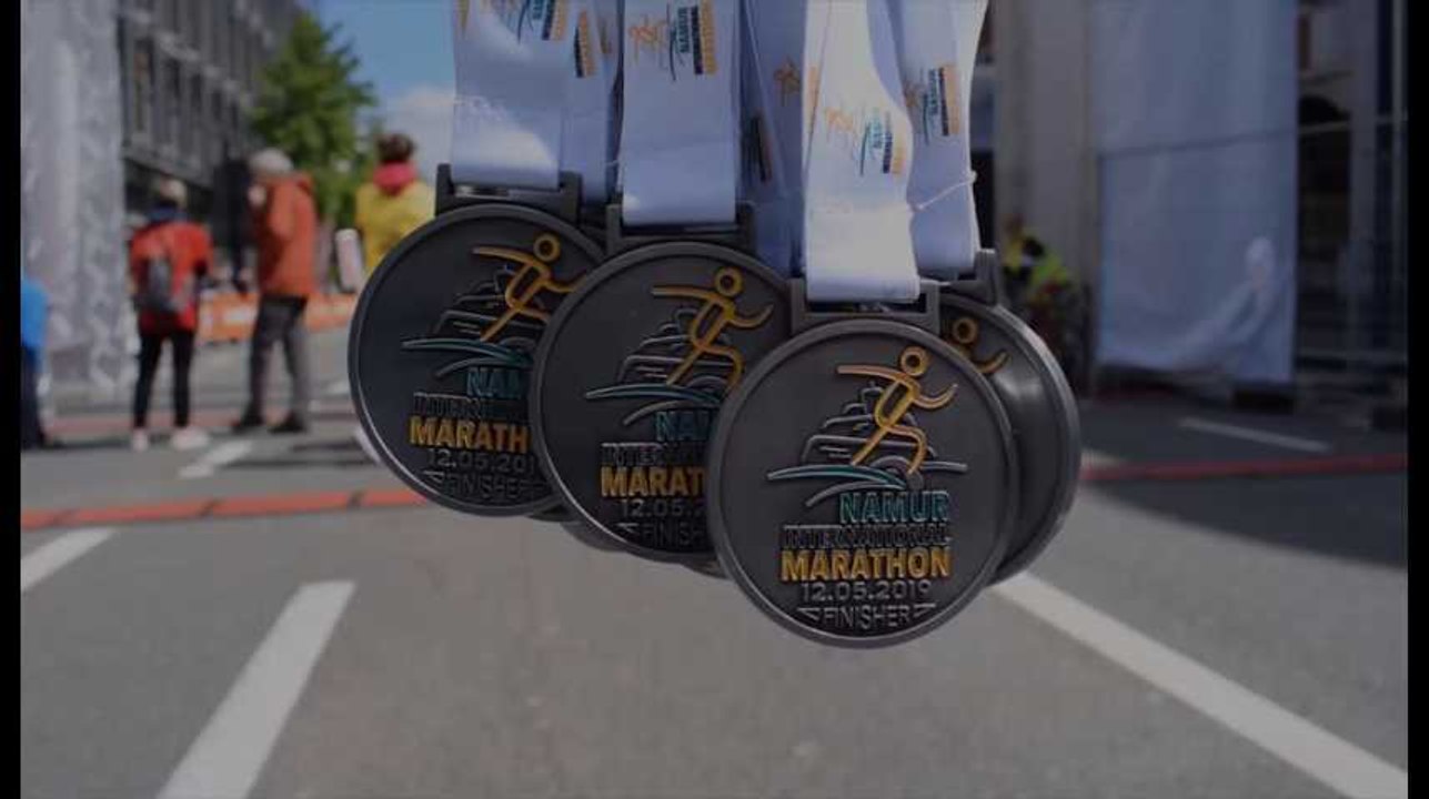 Marathon et semi-marathon de Namur 2019