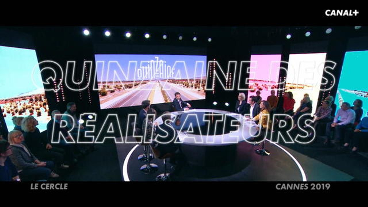 Cannes 2019 : présentation de la sélection "Qui...