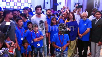 Ranbir Kapoor Launched Panasonic Campaign | Must Watch