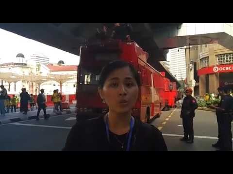 【CARI BERSIH】 Masjid Jamek