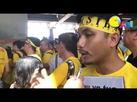 【CARI BERSIH】 Voxpop Bangsar