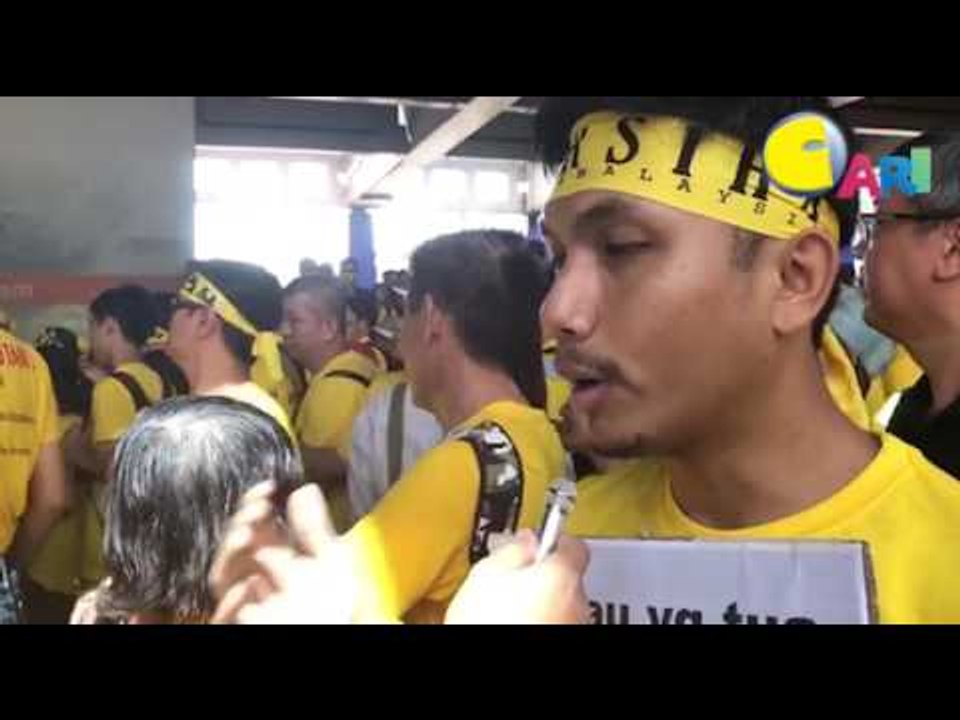 【CARI BERSIH】 Voxpop Bangsar