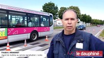 ISÈRE La Ville de Bourgoin-Jallieu teste les passages piétons en 3D