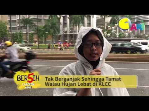 【CARI BERSIH】 Maly Standup KLCC
