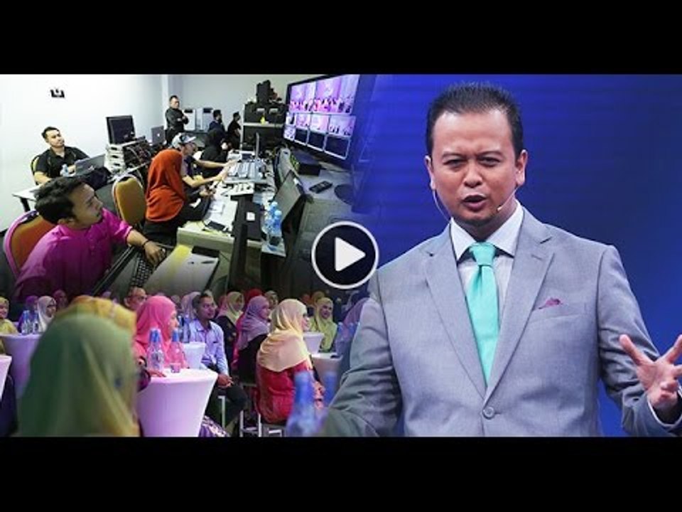 【CARI Video】Penonton Mahu Hiburan Dalam Ceramah Agama, Ingat Rancangan Lawak Ke?
