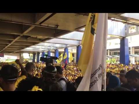 【CARI BERSIH】 潘俭伟演讲