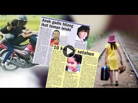 【CARI Video】Remaja Makin Kemaruk Lari Dari Rumah, Apa puncanya?