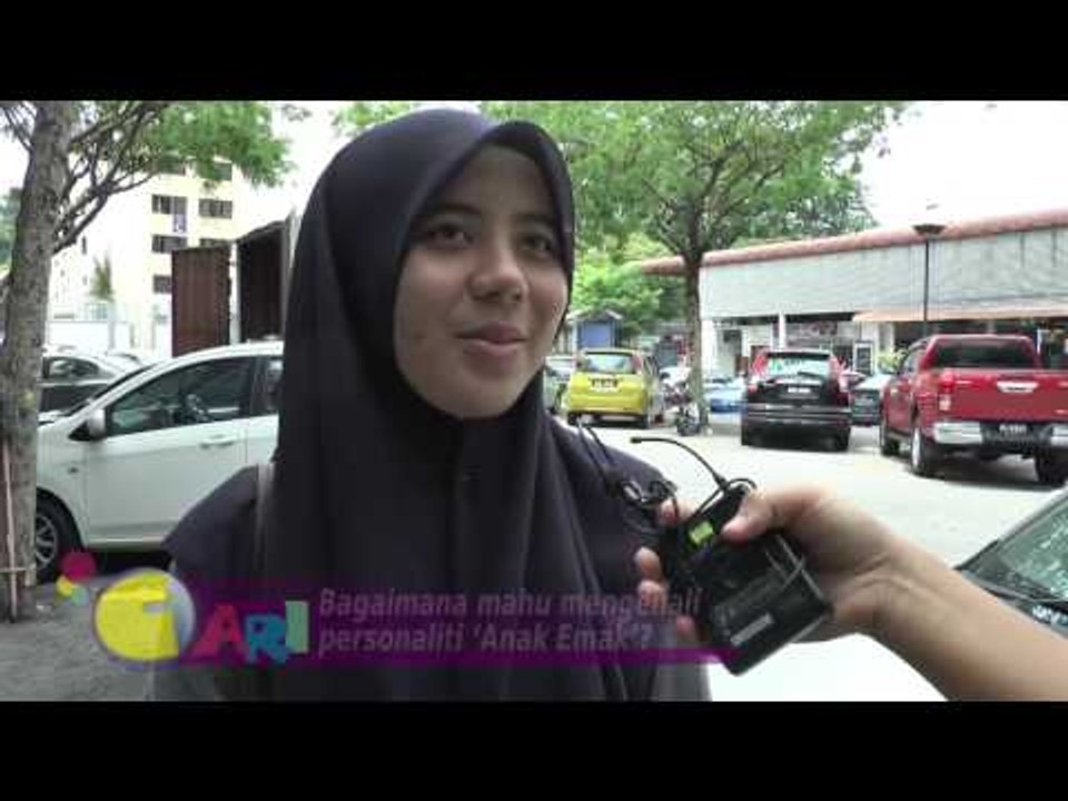 【CARI Video】 Alahai, Suamiku ' Anak Emak' Rupanya Beruntung Atau Menyeksakan