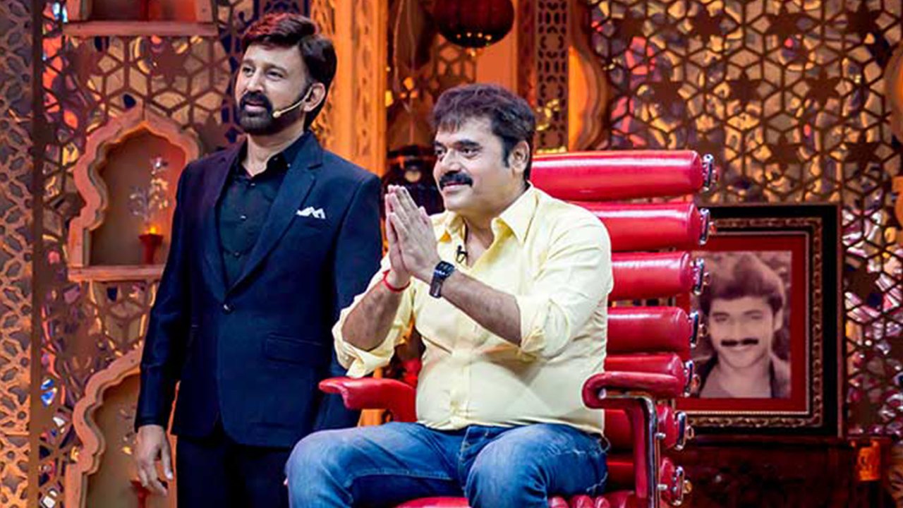 Weekend With Ramesh Season 4: ಶಶಿಕುಮಾರ್ ಮೇಲೆ ಪತ್ನಿ ಮಾಡಿದ ಕಂಪ್ಲೇಂಟ್ ಏನು?