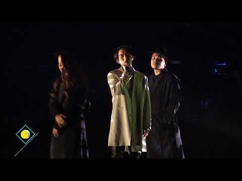 【非常娱乐】林宥嘉 The Great Yoga in Malaysia Part 3