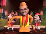 Modi, Rahul gandhi ke dil ka haal, comedy funny cartoon video