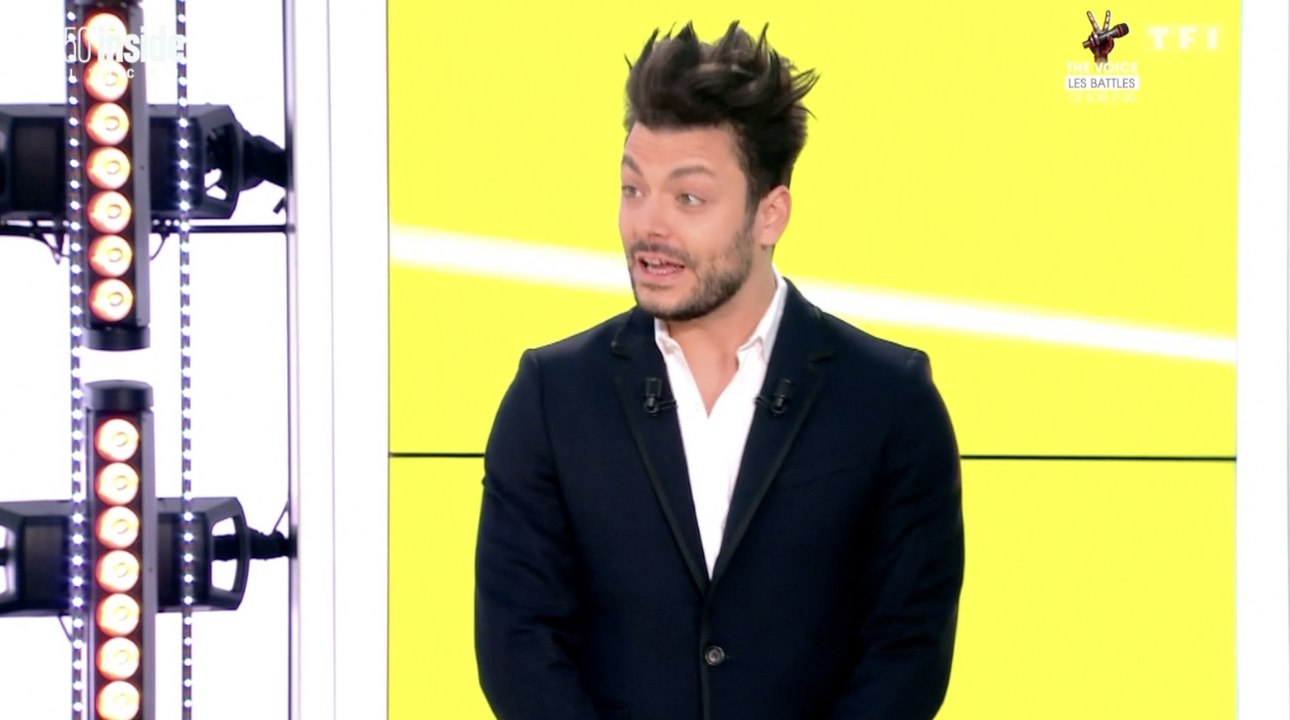 Kev Adams vanne Nikos Aliagas sur son âge ! (50' Inside) - ZAPPING PEOPLE DU 13/05/2019