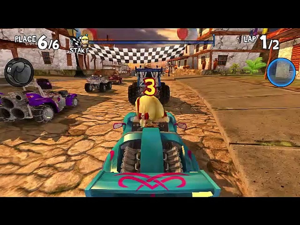 Beach Buggy Racing Episode 13