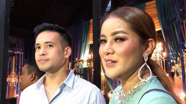 Ternyata Ini Menu Favorit Olla Ramlan dan Aufar saat Sahur