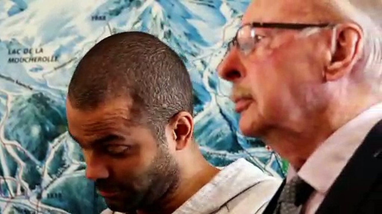 Tony Parker rachète la station de Villard-Corrençon: «On est tombé amoureux de cet endroit»