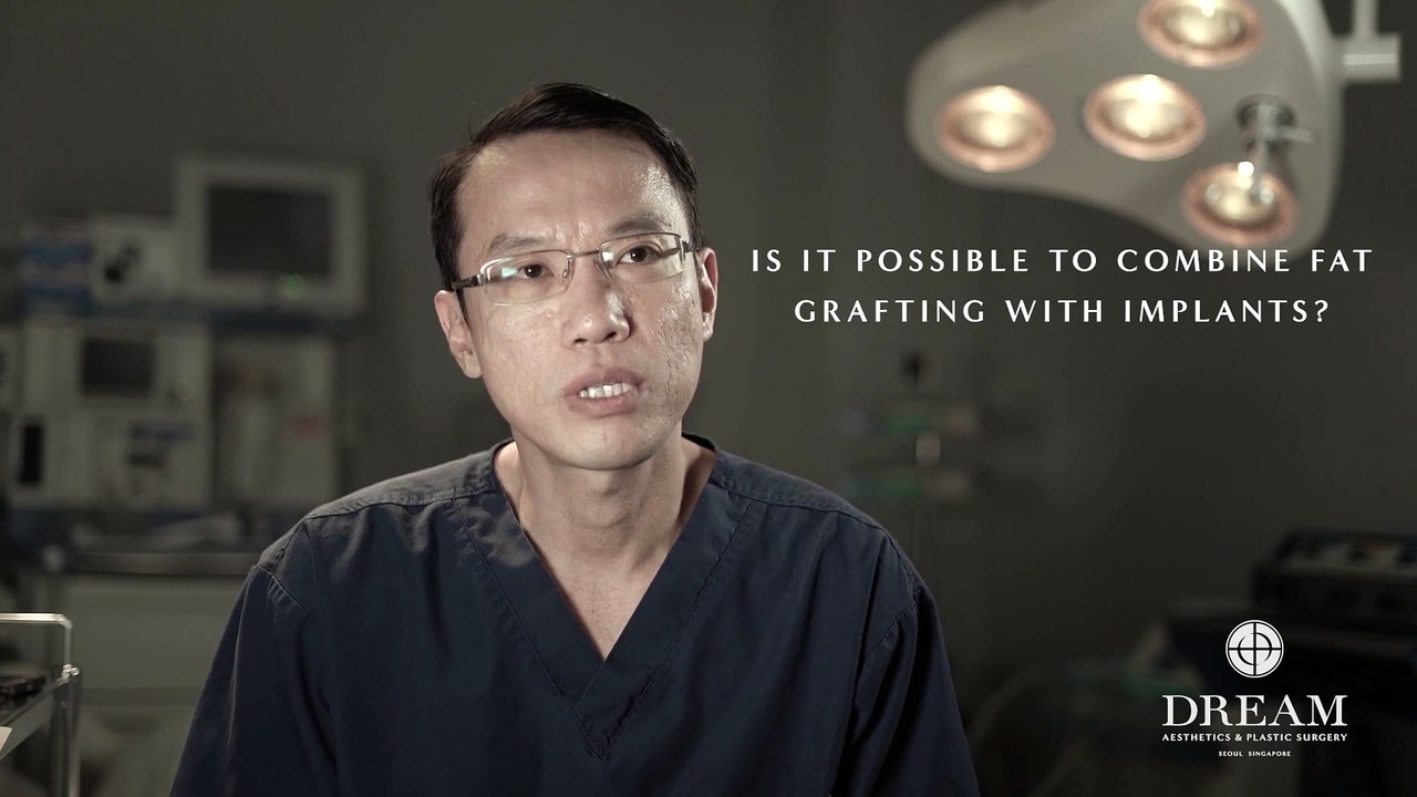 Dr Por Yong Chen from Dream Plastic Surgery Singapore - Breast Augmentation Part 1: Which Implant is Best for You