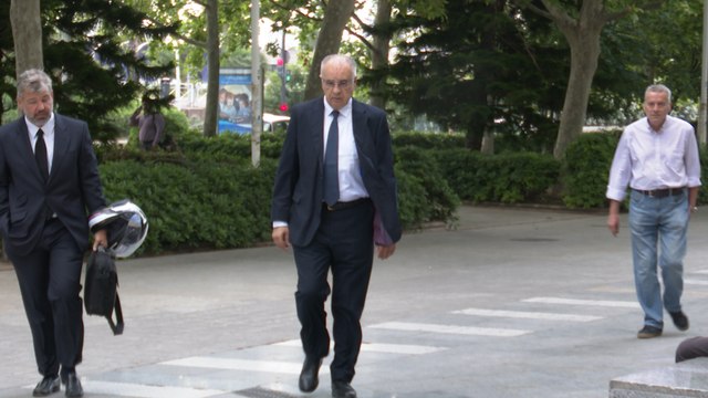 Segunda sesión de cuestiones previas juicio Caso Cooperación