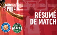 PRO B : Roanne vs Blois (J32)