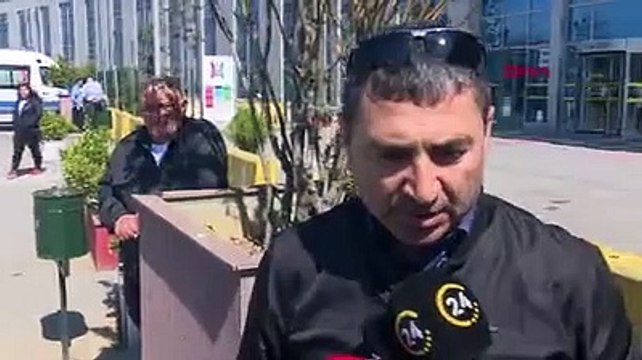 Çiftlik Bank mağdurları adliye önünde konuştu