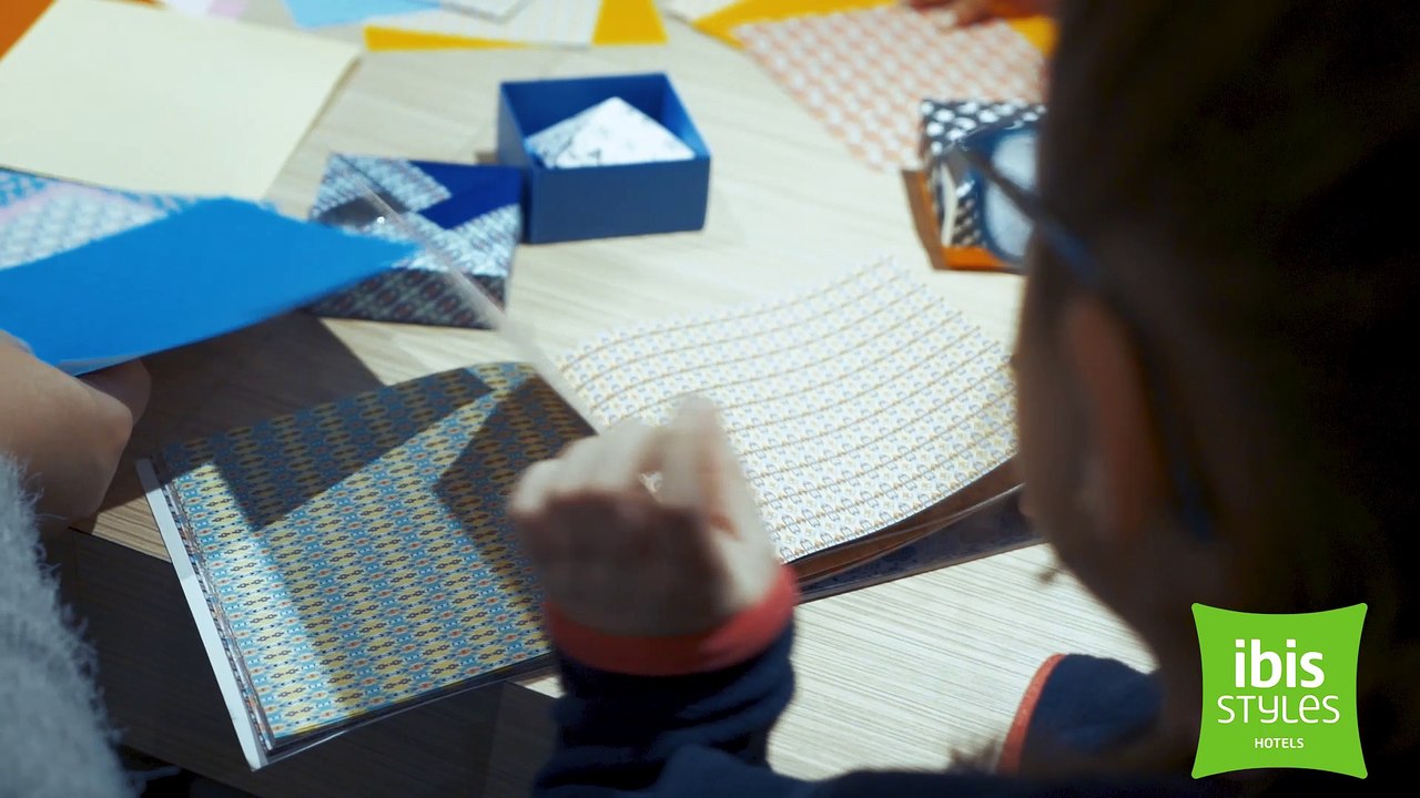 Les p'tits ateliers DIY Marie Claire idées et ibis Styles