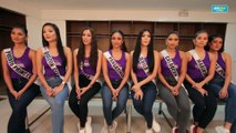 Binibining Pilipinas 2019 candidates address politicians on changes they wish to see in the places they represent