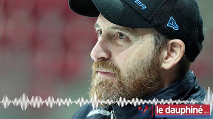 L'INVITÉ SPORTIF Eric Blais : "Une équipe qui joue vite de l'avant et disciplinée défensivement"